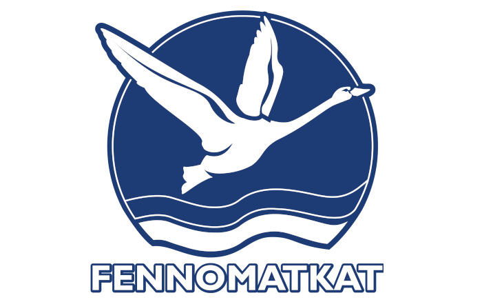 Fennomatkat logo